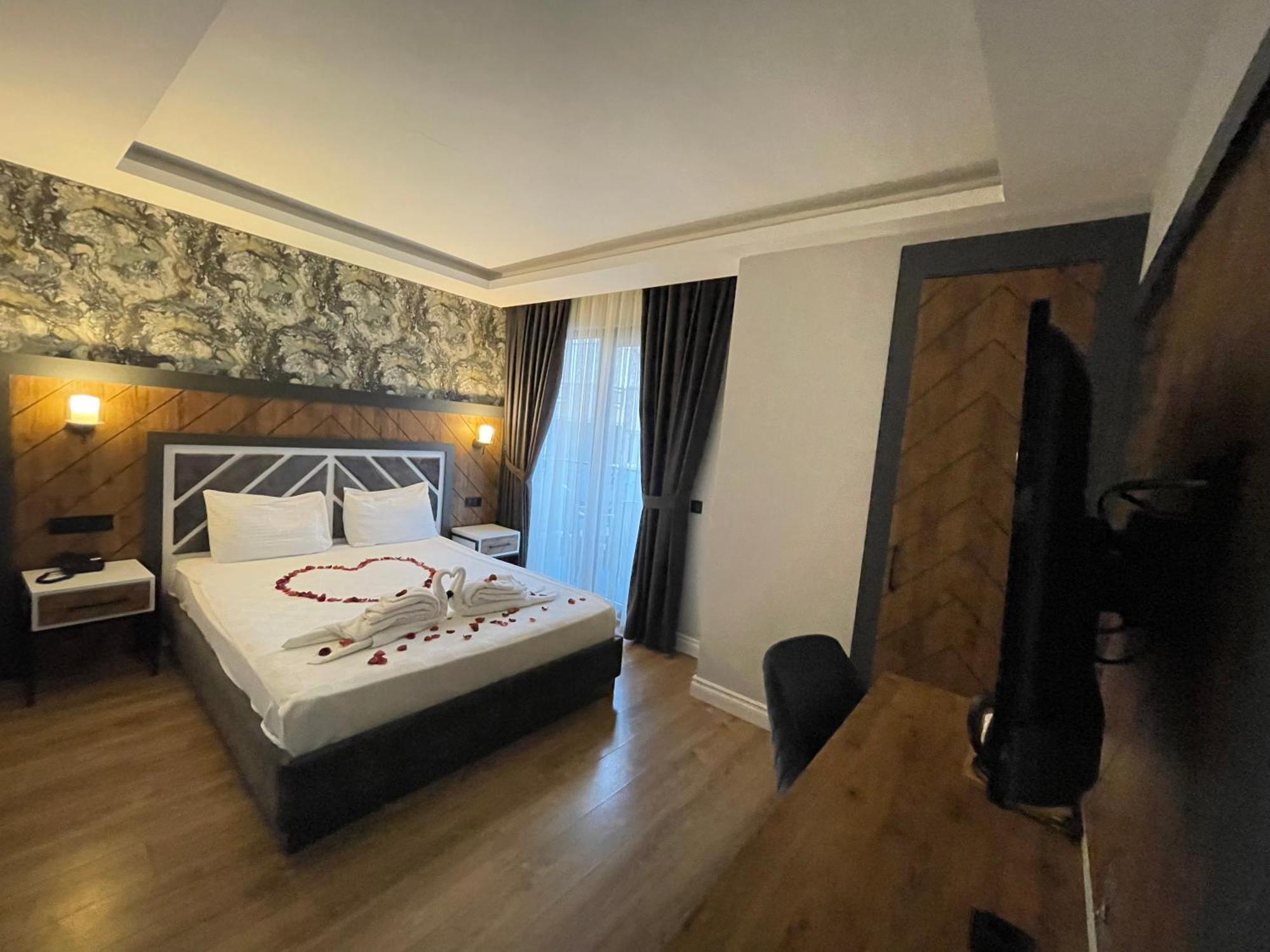 Grand Nergiz Otel Antalya Zimmer foto