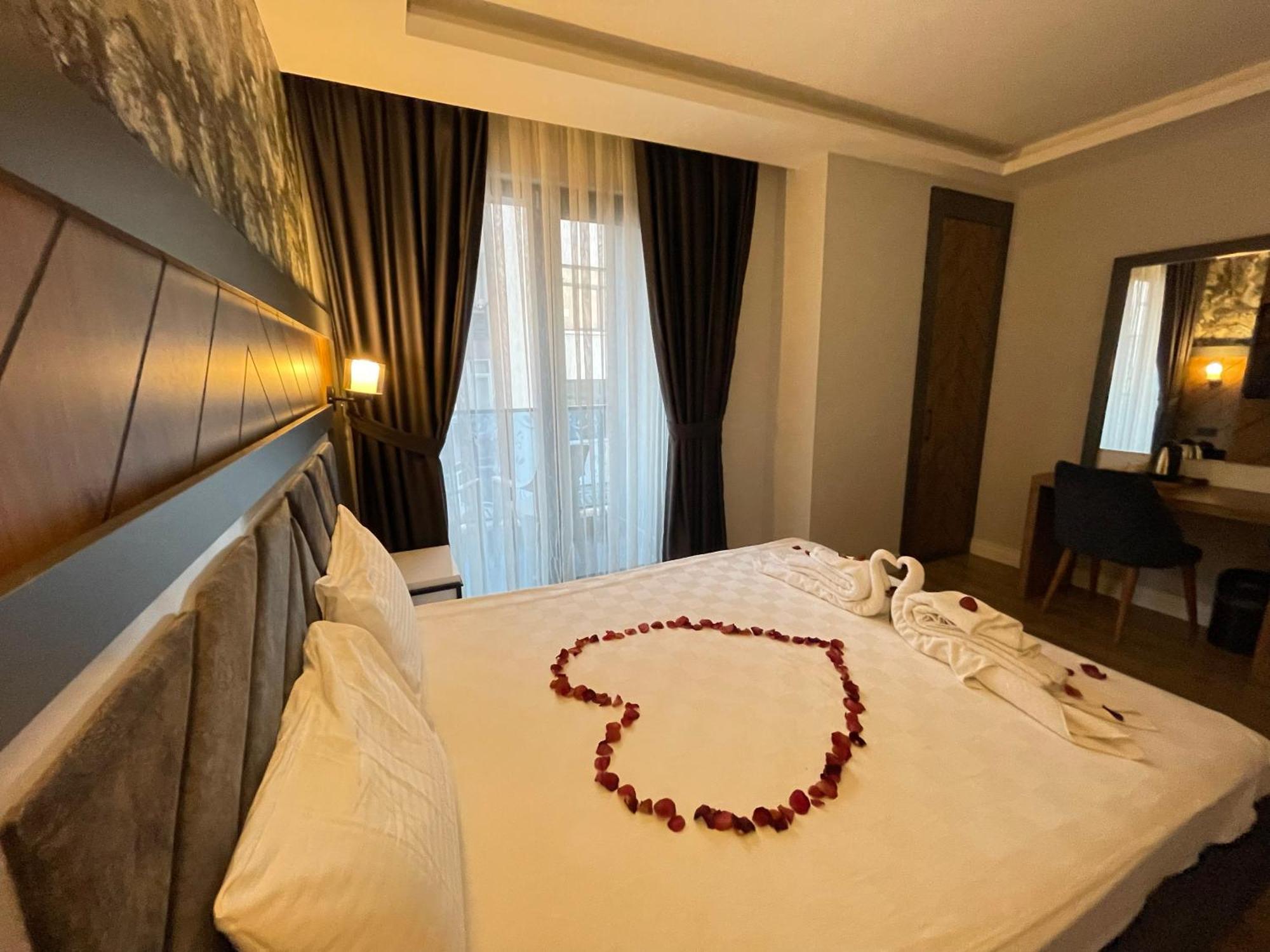 Grand Nergiz Otel Antalya Zimmer foto
