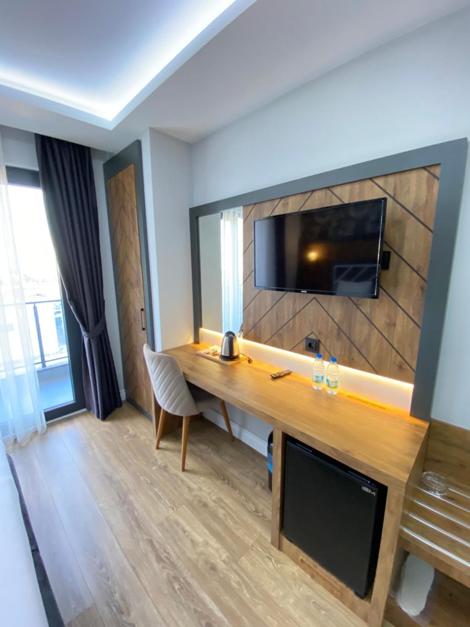 Grand Nergiz Otel Antalya Zimmer foto